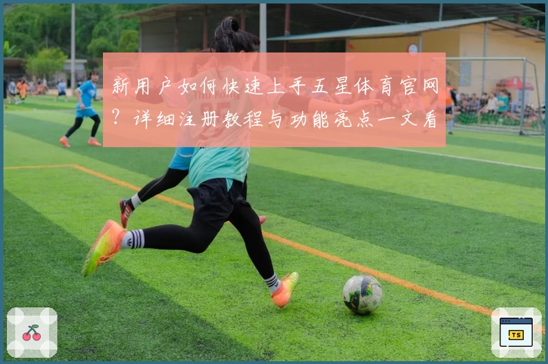 新用户如何快速上手五星体育官网？详细注册教程与功能亮点一文看懂