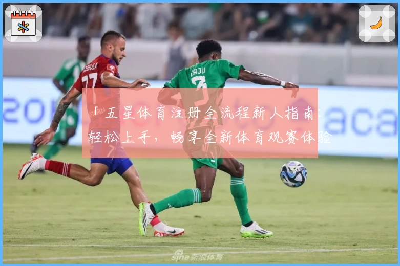 「五星体育注册全流程新人指南：轻松上手，畅享全新体育观赛体验」